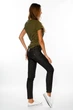 Джинсы Rifle Crudelia Skinny Fit (P95000LW701099) Черный 26-32 - изображение 2