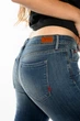 Джинси Rifle Crudelia Skinny Fit (P95007RN08N041) Синій 29-32 - зображення 5