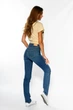 Джинсы Wrangler Slim Slim Fit (W28LGR22P) Синий 27-32 - изображение 4