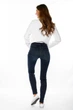 Джинси Lee Scarlett High Skinny Fit (L626KJMA) Темно-синій 26-31 - зображення 2