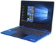 Ноутбук EVOO TEV 2in1 Laptop 11.6" 4/32GB, N3350 (TEV-L2IN1-116-2) Blue) Seller Refurbished - изображение 1