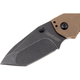 Нож Kershaw Shuffle II tan (8750TTANBW) - зображення 3