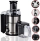 Соковыжималка электрическая DMS Power Juicer 1000 W Jr-1 (003SAG 0757) - изображение 2