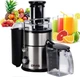 Соковыжималка электрическая DMS Power Juicer 1000 W Jr-1 (003SAG 0757) - изображение 5