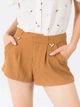 Шорты Vero Moda OL080518-22 XS (39258XS) Коричневый - изображение 1