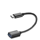 Перехідник Value OTG USB 3.0 AF - Type-C 0.15 м (S0679) - зображення 1