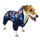 Комбінезон для собак Dog Baby Fancy M Blue - зображення 2
