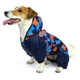 Комбінезон для собак Dog Baby Fancy M Blue - зображення 3