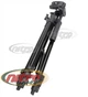 Штатив Tripod 3120 + крепление для телефона трипод тренога Черный - изображение 4