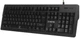Клавиатура проводная RZTK KB 420 RGB USB - изображение 2