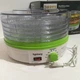 Сушилка для овощей и фруктов 800 W Rainberg RB-912 Белая - изображение 3