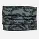 Тактичний баф 5.11 Tactical Halo Neck Gaiter 89471-266 One Size Stealth Black (2000980515417) - зображення 1