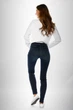 Джинси Lee Scarlett High Skinny Fit (L626KJMA) Темно-синій 27-33 - зображення 2