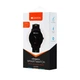 Смарт-часы Canyon Oregano CNS-SW81 Black/Green CNS-SW81BG() - изображение 5