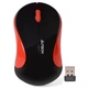 Мишка A4tech G3-270N Red - зображення 2