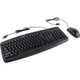 Комплект Genius Smart KM-200 Black Ukr (31330003410) - изображение 1