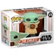 Фігурка для геймерів Funko Pop серії Мандалорець - Малюк із чашкою (49933) - зображення 5