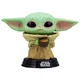 Фігурка для геймерів Funko Pop серії Мандалорець - Малюк із чашкою (49933) - зображення 1