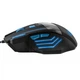 Мишка Esperanza MX201 Wolf blue (EGM201B) - зображення 2