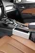 Автомобильный органайзер Baseus Deluxe Metal Armrest Console Organizer (silver, 2хUSB) - изображение 4