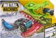 Zestaw do gry z torami Metal Machines Crocodile (845218026264) - obraz 1