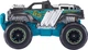 Zestaw do gry z torami Metal Machines Crocodile (845218026264) - obraz 2