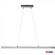 Люстра Horoz Electric LED "CALIBUR-24" 24W 4000K (хром) - зображення 1