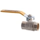 Кран шаровый KOER 1/2" ГГР ГАЗ (KR.214.G) (KR0123) - изображение 4