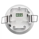 Датчик руху EMOS (G1160) IP20, 360 ° 1200 W, 6м - зображення 7