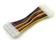 Переходник 20pin -> 24pin ATX удлинитель кабель питания на материнке (537931630) - изображение 6
