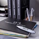 Маркеры перманентные Sharpie Metallic Permanent Markers, Chisel Tip 3 шт. (‎‎‎2089609) - изображение 3