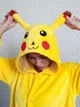 Пижама Kigurumi кигуруми Пикачу L 168-178 см - изображение 4