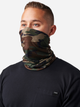 Тактичний баф 5.11 Tactical Halo Neck Gaiter 89471-938 One Size Woodland (2000980519804) - зображення 1