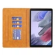Чехол UniCase Geometric Style для Samsung Galaxy Tab A7 Lite (T220/T225) - Brown - изображение 5