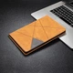Чехол UniCase Geometric Style для Samsung Galaxy Tab A7 Lite (T220/T225) - Brown - изображение 7