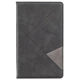 Чехол UniCase Geometric Style для Samsung Galaxy Tab A7 Lite (T220/T225) - Black - изображение 3