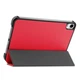 Чохол UniCase Slim для iPad mini 6 / 7 (2021/2024) - Red - зображення 4