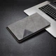 Чехол UniCase Geometric Style для Samsung Galaxy Tab A7 Lite (T220/T225) - Grey - изображение 7