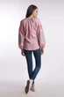 Вышиванка Narodnyy Butik Ломанная Ветка 50 Розовая 1020.1 - изображение 3