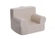 Дитяче крісло LEOKIDS baby comfort 500х440х420 бежевий BCB10102S - изображение 2