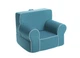 Дитяче крісло LEOKIDS baby comfort 500х440х420 мята BCM10105S - изображение 1