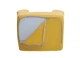 Дитяче крісло LEOKIDS baby comfort 500х440х420 жовтий BCY10103S - изображение 4