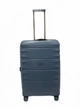 Чемодан AIRTEX NEW 242 М средний темно синий с зеленый - зображення 1