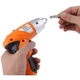 Шуруповерт аккумуляторный Cardless Screw Black Orange (do059) - изображение 2