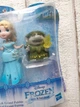 Маленька лялька Disney Frozen Little Kingdom Ельза і Гранд Пабби Hasbro (B7467) - зображення 3
