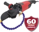 Угловая шлифовальная машина Vitals Professional Ls2326DUq stone cutting+ (110759) - изображение 2