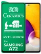 Захисна плівка Ceramics Samsung Galaxy A72 A725 (керамічна 9D) (22409) - зображення 1