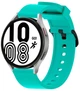 Ремінець Like для Galaxy Watch4 44mm Turquoise (23501-32) - зображення 1