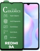 Защитная пленка Ceramics Xiaomi Redmi 9A (керамическая 9D) (16487) - изображение 1