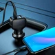 Автомобильное зарядное устройство Hoco Z36 2 USB 2.4A кабель microUSB в комплекте (18179) - изображение 3